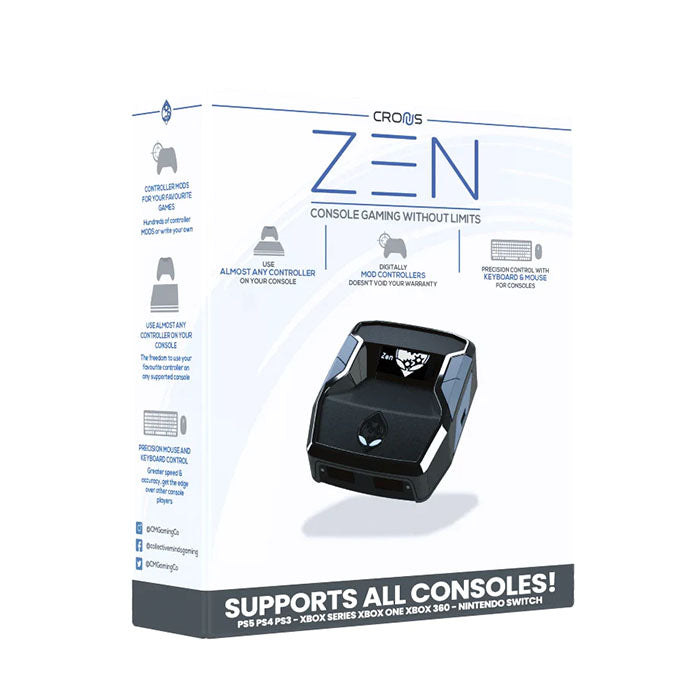 Cronus Zen Controller Adapter