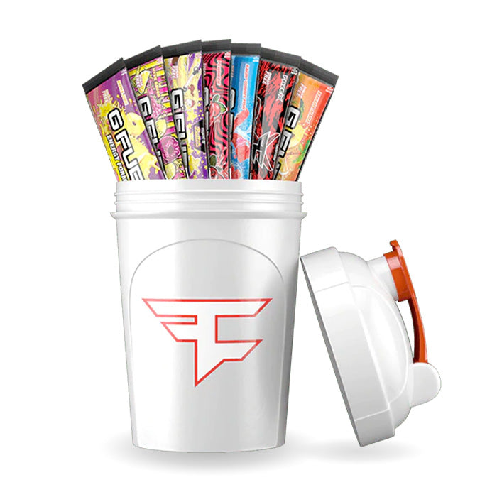 G Fuel Starter Kit mit Hype Sauce Shaker