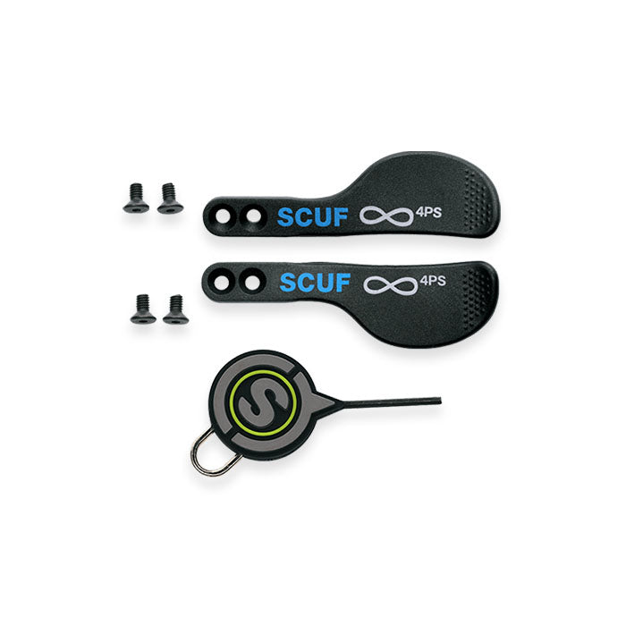 Scuf infinity hot sale 4ps paddles