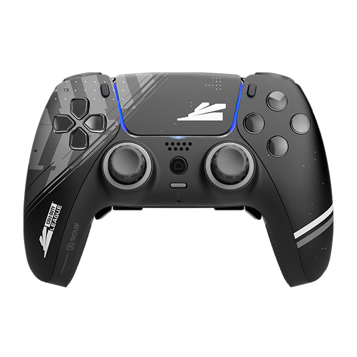 Can you use a clearance scuf controller on ps5