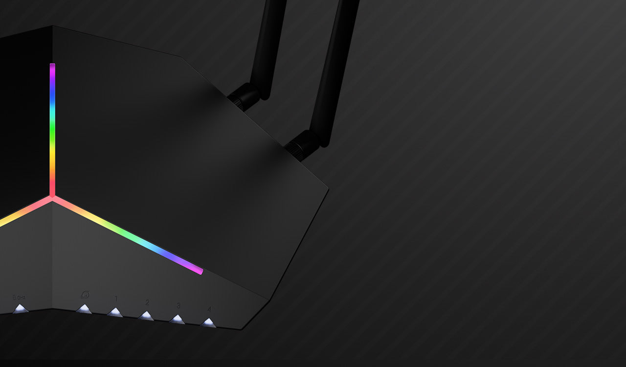 Netduma R3 WiFi 6 Gaming Router