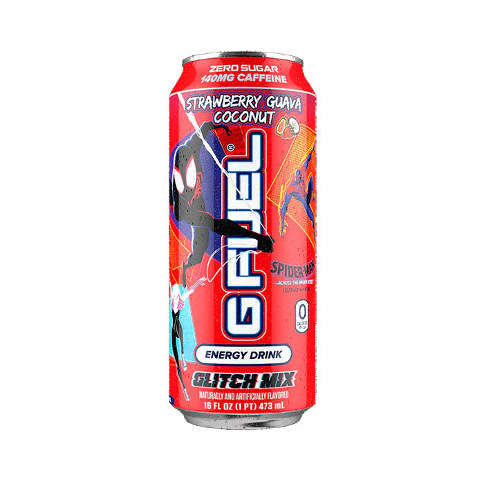 Glitch Mix G Fuel Energy Ready 2 Drink | Ohne Zucker