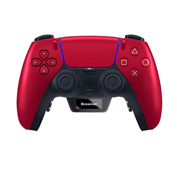 Besavior PS5 Elite - FPS Edition - Volcanic Red / Standard / No