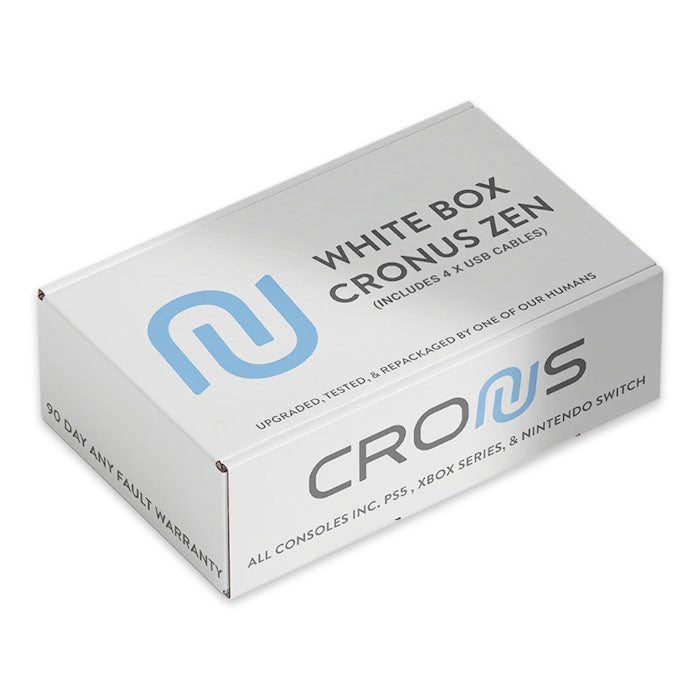 Cronus Zen: USB-C Konsolen Adapter: White Box