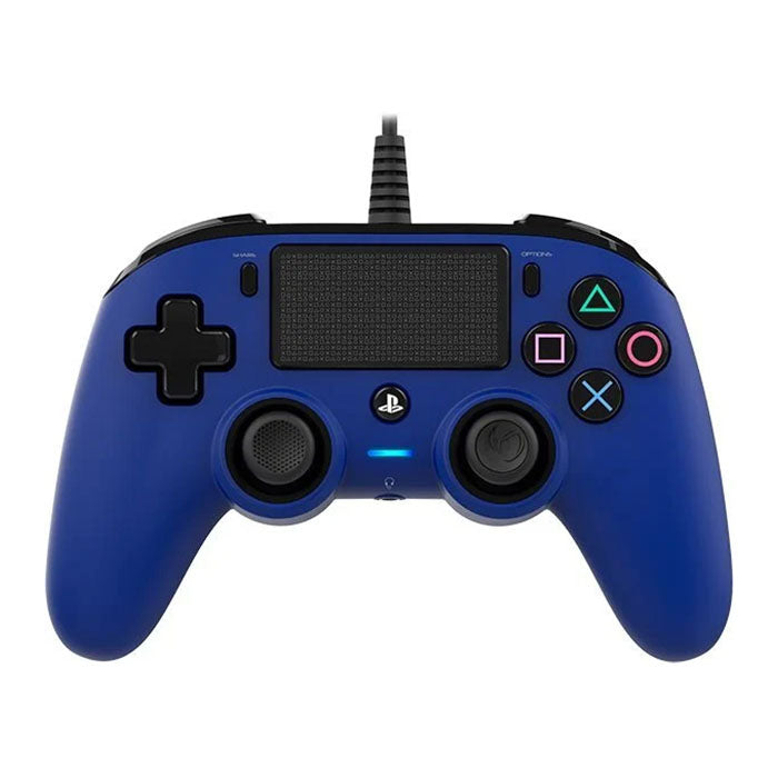 Nacon PS4/PC Compact Controller - Blau