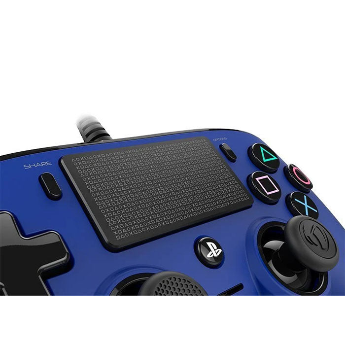 Nacon PS4/PC Compact Controller - Blau