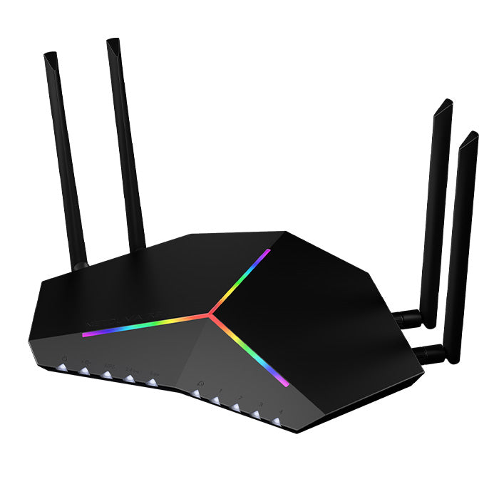 Netduma R3 - WiFi 6 Gaming Router