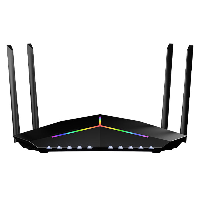 Netduma R3 - WiFi 6 Gaming Router