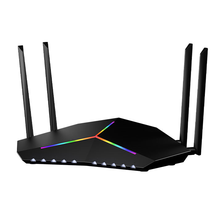 Netduma R3 - WiFi 6 Gaming Router