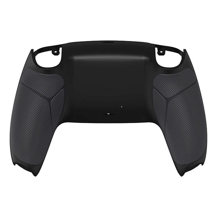 Gehäuse Rückseite mit Performance Grip für PS5 Controller Schwarz