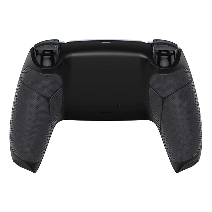 Gehäuse Rückseite mit Performance Grip für PS5 Controller Schwarz