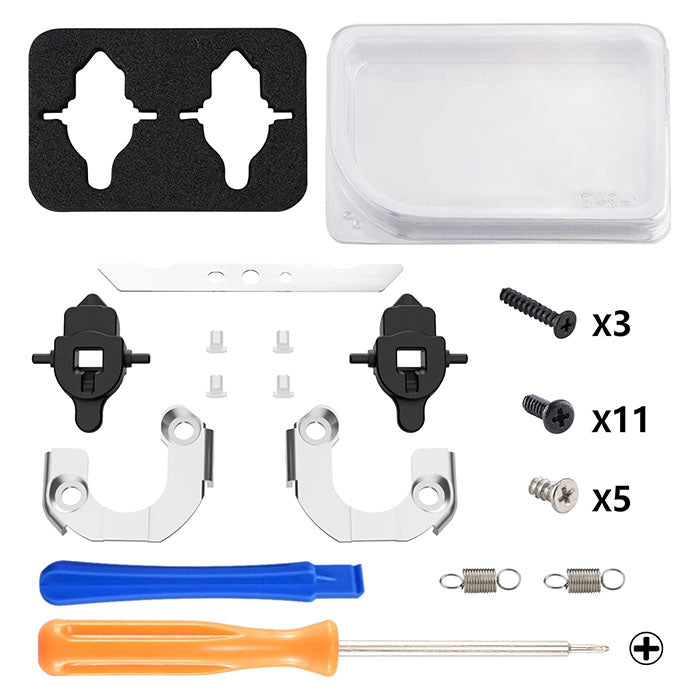 Back Paddle Magnet Modul Ersatz-Kit für PS5 Edge Controller