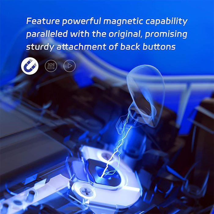 Back Paddle Magnet Modul Ersatz-Kit für PS5 Edge Controller