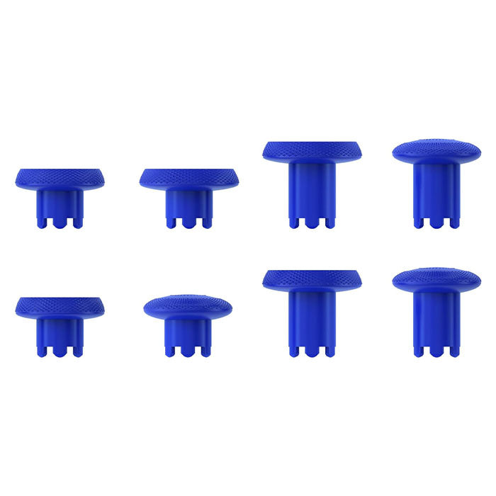 ThumbsGear V3 Austauschbare Ergonomische Thumbsticks für PS5/PS4 Blau