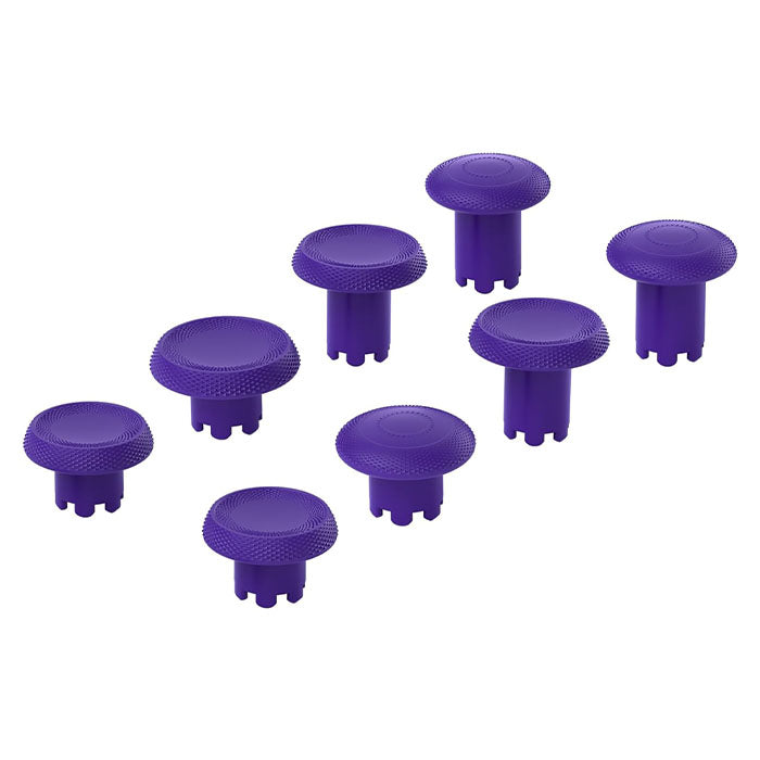 ThumbsGear V3 Austauschbare Ergonomische Thumbsticks für PS5/PS4 Lila