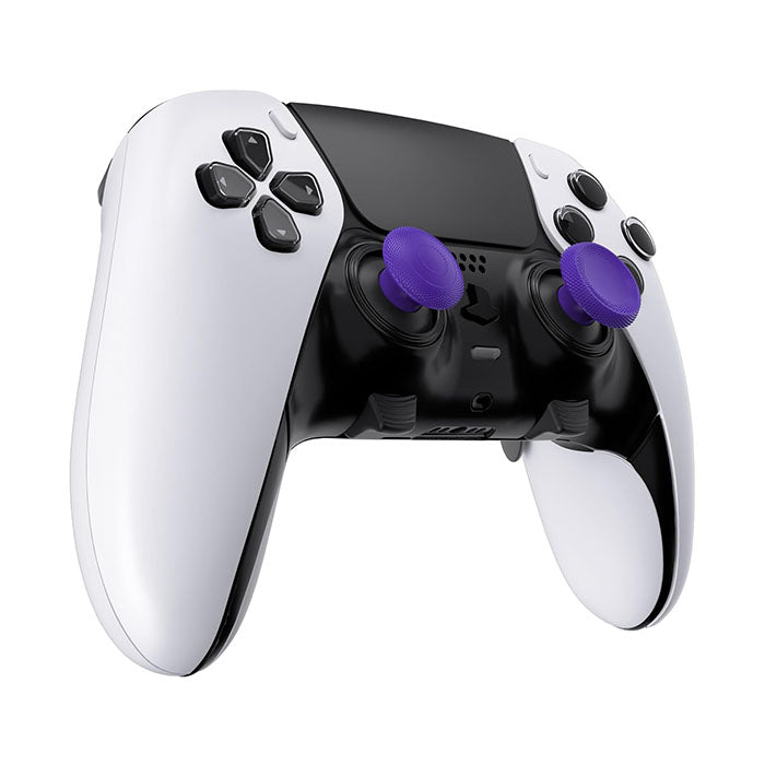 ThumbsGear V3 Austauschbare Ergonomische Thumbsticks für PS5/PS4 Lila