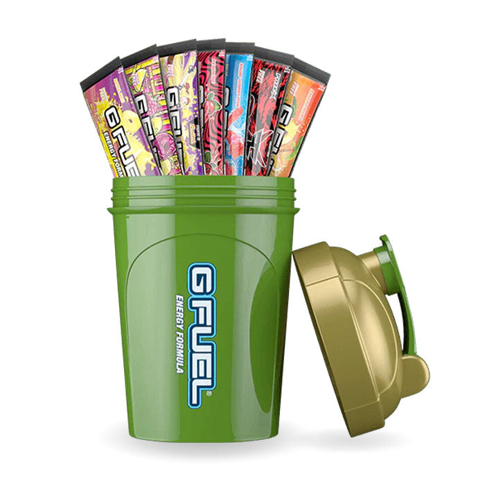 Gilded Green G Fuel Energy Starter Kit